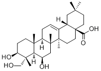 CAS 登录号：152243-70-4, 钩藤甙元 C