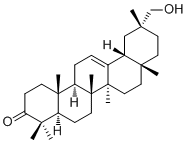 CAS # 152253-67-3, Mupinensisone, (20alpha)-29-Hydroxyolean-12-en-3-one