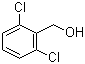 structure of CAS# 15258-73-8, 2,6-Dichlorobenzyl alcohol