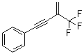 CAS 登录号：152597-84-7, [3-(三氟甲基)-3-丁烯-1-炔基]苯