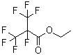 structure of CAS# 1526-49-4, Ethyl heptafluoroisobutanoate
