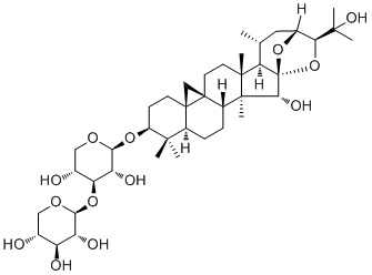CAS 登录号：152685-91-1, 升麻苷 B