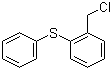 CAS 登录号：1527-15-7, 2-(苯硫基)氯苄