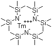 structure of CAS# 152763-53-6, Thulium tris[bis(trimethylsilyl)amide]