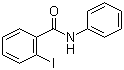 Benodanil molecular structure (CAS 15310-01-7)