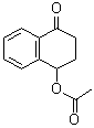 4-(Acetyloxy)-3,4-dihydro-1(2H)-naphthalenone molecular structure (CAS 153259-54-2)
