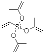 structure of CAS# 15332-99-7, Tris(isopropenyloxy)vinylsilane