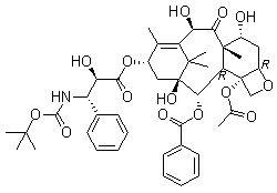 CAS 登录号：153381-68-1, 7-表-多西他赛