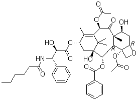 CAS 登录号：153415-45-3, 紫杉醇 C