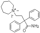 CAS 登录号：15351-05-0, Difexamide methiodide