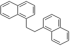 structure of CAS# 15374-45-5, 1,2-Di-1-naphthylethane