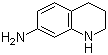 structure of CAS# 153856-89-4, 7-Amino-1,2,3,4-tetrahydroquinoline