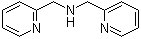 structure of CAS# 1539-42-0, Bis(2-pyridinylmethyl)amine