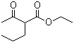 structure of CAS# 1540-28-9, Ethyl 2-propylacetoacetate