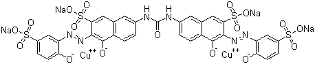 CAS 登录号：15418-16-3, 直接红 83