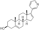 structure of CAS# 154229-19-3, 阿比特龙