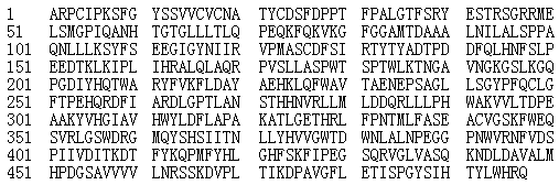Imiglucerase molecular structure (CAS 154248-97-2)