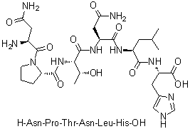 CAS 登录号：154277-65-3, Neobellieria bullata trypsin modulating oostatic factor
