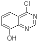 CAS # 154288-08-1, 4-Chloroquinazolin-8-ol
