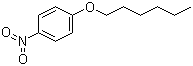 1-Hexyloxy-4-nitrobenzene molecular structure (CAS 15440-98-9)