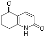structure of CAS# 15450-69-8, 7,8-Dihydro-1H,6H-quinoline-2,5-dione