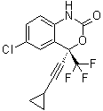 CAS 登录号：154801-74-8, (R)-依法韦仑