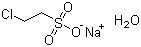 structure of CAS# 15484-44-3, Sodium 2-chloroethanesulfonate monohydrate