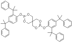 structure of CAS# 154862-43-8, Doverphos 9228