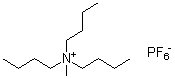 CAS # 154883-01-9, Tributylmethylammonium hexafluorophosphate