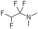 structure of CAS# 1550-50-1, N,N-Dimethyl-1,1,2,2-tetrafluoroethylamine