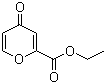 structure of CAS# 1551-45-7, Ethyl comanate