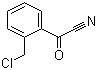 CAS 登录号：155380-13-5, 2-(氯甲基)苯甲酰腈