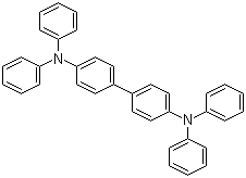 structure of CAS# 15546-43-7, N,N,N',N'-Tetraphenylbenzidine