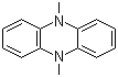 5,10-Dimethyldihydrophenazine molecular structure (CAS 15546-75-5)
