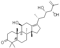 CAS # 155521-46-3, 25-Anhydroalisol A, Alisol G