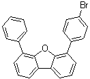 CAS # 1556069-46-5, 4-(4-Bromophenyl)-6-phenyldibenzofuran