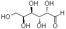 structure of CAS# 15572-79-9, L-Galactose