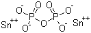 structure of CAS# 15578-26-4, Stannous pyrophosphate