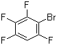 structure of CAS# 1559-86-0, 2,3,4,6-Tetrafluorobromobenzene
