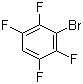 structure of CAS# 1559-88-2, 1-Bromo-2,3,5,6-tetrafluorobenzene
