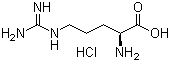CAS 登录号：15595-35-4, L-精氨酸盐酸盐