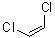 structure of CAS# 156-59-2, cis-Dichloroethylene