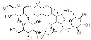 CAS 登录号：156042-22-7, 越南参皂苷 R8
