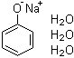 structure of CAS# 156150-40-2, Phenol sodium salt trihydrate