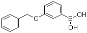 structure of CAS# 156682-54-1, 3-Benzyloxybenzeneboronic acid