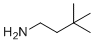 structure of CAS# 15673-00-4, 3,3-Dimethylbutylamine