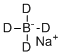 structure of CAS# 15681-89-7, Sodium borodeuteride