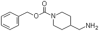 structure of CAS# 157023-34-2, 1-Cbz-4-氨甲基哌啶