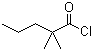 新庚酰氯分子结构 (CAS 15721-22-9)