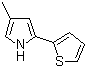 CAS # 157613-76-8, 4-Methyl-2-(2-thienyl)pyrrole
